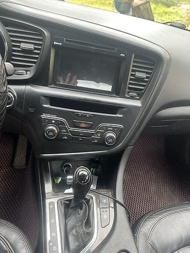 киа 2012: Kia K5: 2011 г., 2 л, Автомат, Бензин, Седан — 6