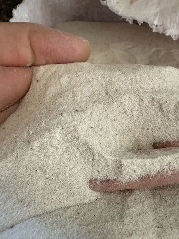 sa жидкий порошок: Мелкозернистый кварцевый песок 0.1-0.3 фракции, Цвет Белый кварц — 3