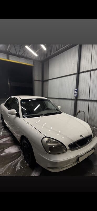 коробка нексия 2: Daewoo Nubira: 2001 г., Автомат, Бензин — 10