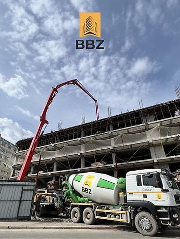 🏗 ББЗ — Бишкекский Бетонный Завод Производим и поставляем