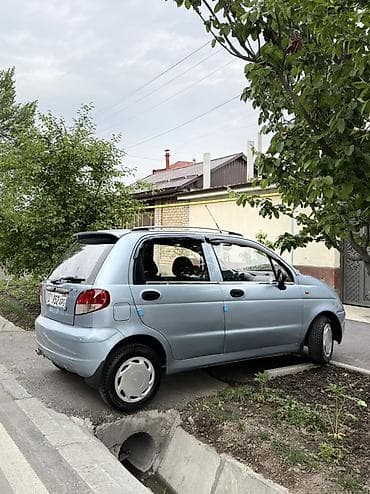 mazda verisa: Chevrolet Matiz: 2013 г., 0.8 л, Ручные, Бензин, Хэтчбэк — 9