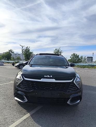 Kia Sportage: 2022 г., 1.6 л, Автомат, Гибрид