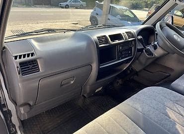 kia bango: Mazda BONGO: 2004 г., 1.8 л, Автомат, Бензин, Бус — 10