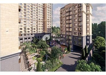 сдаётся квартира мадина: 1 комната, 44 м², Элитка, 5 этаж, Готовая ПСО (под самоотделку) — 6