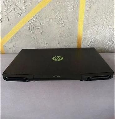 арзан планшет: HP ноутбук Оюн үчүн, Intel Core i5, HP Pavilion — 5