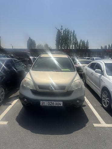 bmw x6 e71: Honda CR-V: 2009 г., 2.4 л, Автомат, Бензин, Кроссовер — 2