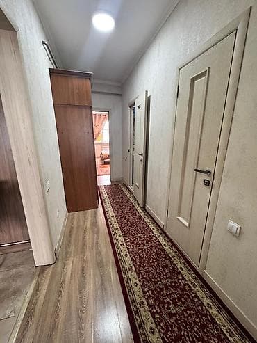карасаев: 2 бөлмө, 66 м², Элитка, 10 кабат, Косметикалык ремонт — 6