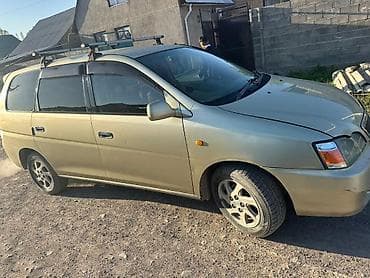 gac aion y: Toyota Gaia: 2003 г., 0.2 л, Автомат, Бензин, Универсал — 5