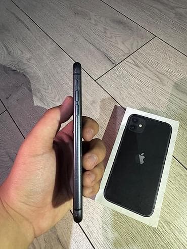 xbox 3: IPhone 11, 128 ГБ, Черный, Коробка, 71 % — 3