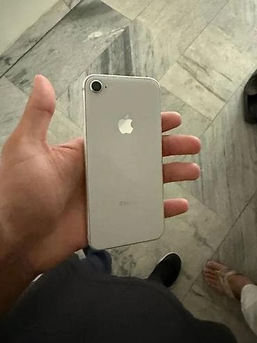 iphone kg: IPhone SE 2020, Белый, Чехол — 1
