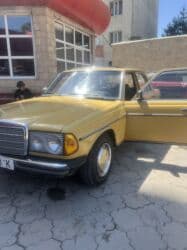 двигатель тойота ист 1.3 бишкек: Mercedes-Benz W123: 1983 г., 2.3 л, Механика, Дизель, Седан — 2
