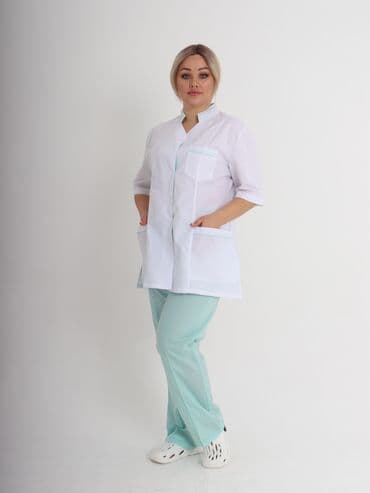 Инвалидные коляски: Мед костюм "Комбинированный костюм" -Очень красиво сидит -Имеет — 14