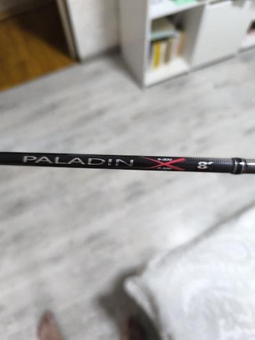 береговой: Спиннинговое удилище KAIDA Paladin 8’/240 - Длина: 8 футов (240 см) - — 5