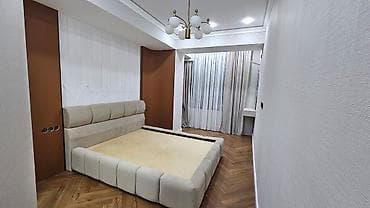 binar: 4 комнаты, 108000 м², Асанбай мкр Элитка, 10 этаж, Евроремонт — 5