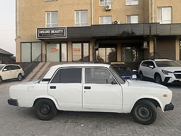 камаз диски: ВАЗ (ЛАДА) 2107: 2010 г., 1.6 л, Механика, Бензин, Седан — 2