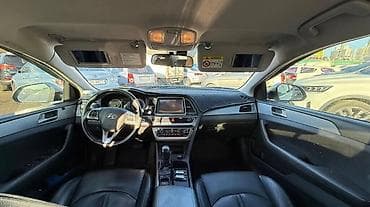 Продажа авто: Hyundai Sonata: 2021 г., 2 л, Автомат, Газ, Седан — 3