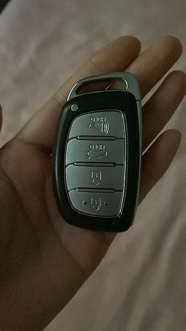 Ключ Hyundai