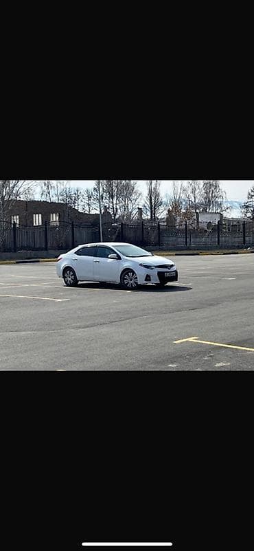 Toyota: Toyota Corolla: 2016 г., 1.8 л, Автомат, Бензин, Седан — 3