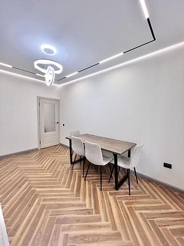 1к: 1 комната, 51 м², Элитка, 6 этаж, Дизайнерский ремонт — 2