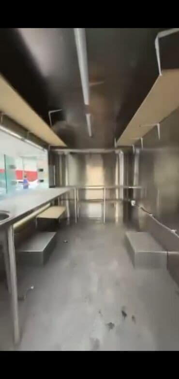 оборудование для мороженного: Продажа бизнеса Фудтрак, Б/у — 3