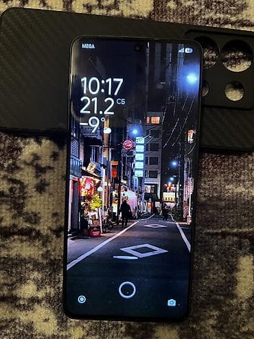 mi note 10s: Poco X6, Б/у, 256 ГБ, цвет - Черный — 2