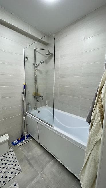 3 комнаты, 111 м², Дордой Плаза ТРЦ Элитка — 10