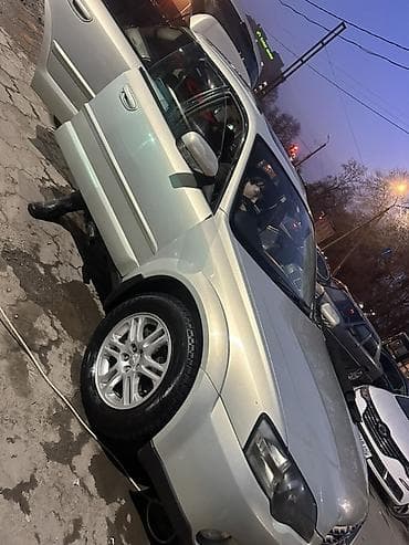 legacy b4: Subaru Outback: 2004 г., 2.5 л, Автомат, Бензин, Универсал — 3