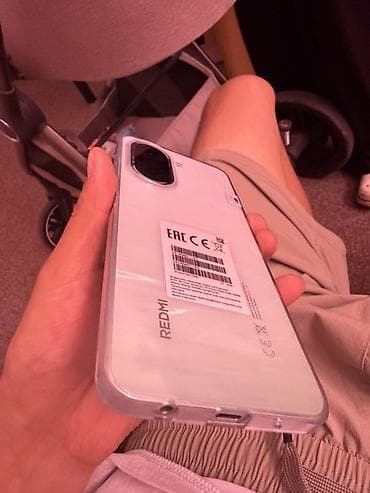 Смартфон Redmi A5 Продаю срочно срочно Телефон в Бишкеке - Экран