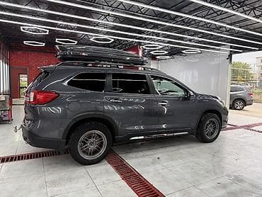 infinity qx80: Subaru Ascent: 2019 г., 2.4 л, Автомат, Бензин, Кроссовер — 10
