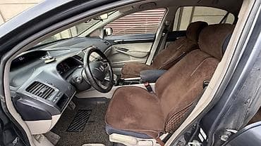 honda civic 2014: Honda Civic: 2004 г., 1.3 л, Вариатор, Бензин, Седан — 7