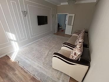 hostel osh: 2 комнаты, Собственник, С подселением, С мебелью полностью — 1