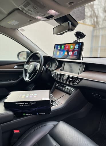 Новый, Нестандартный, 11 ", Android Auto, Apple Carplay, Без оперативной памяти ГБ ОЗУ, Без встроенной памяти Гб ПЗУ