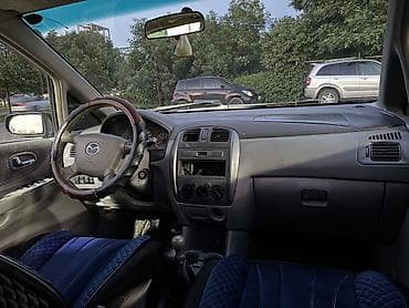 Mazda: Mazda PREMACY: 2003 г., 1.8 л, Механика, Бензин, Минивэн — 7