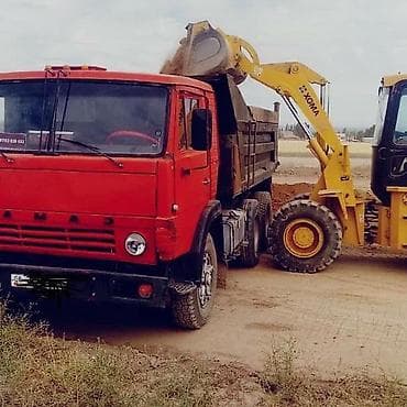 Оптималка, Таза, Тонна менен, Камаз, Зил