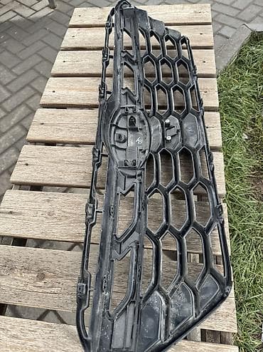 jdm: Решетка радиатора Subaru Б/у, Оригинал — 8