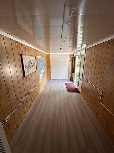 жилой бутка: Продажа павильонов 18 м², Утеплен — 5