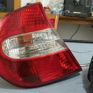 камри радиатор: Комплект стоп-сигналов Toyota 2003 г., Б/у, Оригинал, Япония — 3