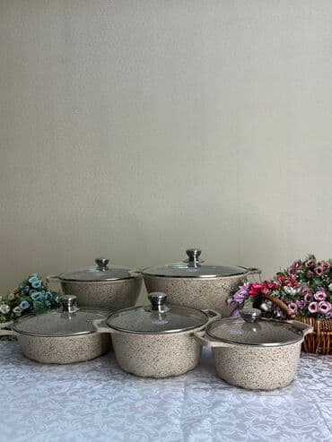 шкаф навесной для кухни: Казаны НАБОР ПО СКЛАДСКИМ ЦЕНАМ! 5 В 1 4999c ! Оригинал НЕМЕЦКИЙ — 2