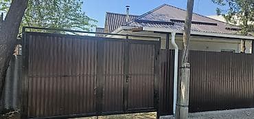 сары булун: Продаётся кирпичные полдома в Кызыл-аскере (Серпуховская-Мессароша) — 1