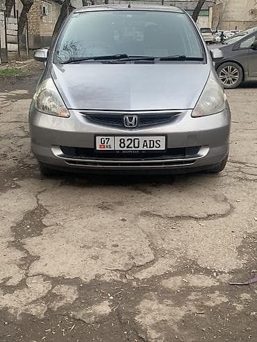 fit 1 3: Honda Fit: 2003 г., 1.5 л, Автомат, Бензин, Хэтчбэк — 1
