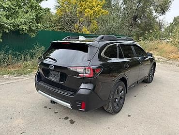 bmw e87: Subaru Outback: 2020 г., Универсал — 3