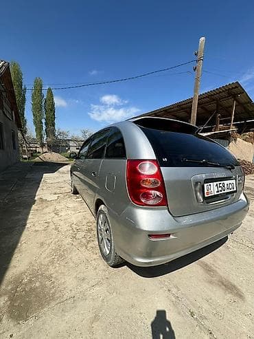 mercedes e500: Toyota : 1999 г., 2 л, Автомат, Бензин, Минивэн — 6