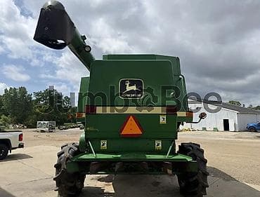 комбайн германка: John Deere 9500 — Комбайн, 1991 г. Б/У | Доставка из США Двигатель и — 2