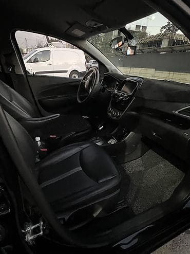 шевролет коболт: Chevrolet Spark: 2019 г., 1 л, Вариатор, Бензин, Хэтчбэк — 9