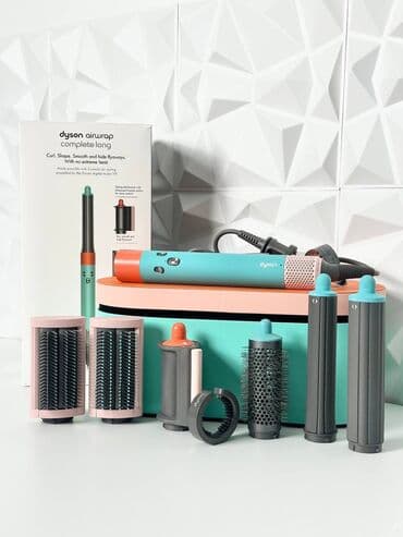 dyson в бишкеке: Особая АКЦИЯ на стайлеры DYSON! До 31 августа купи Dyson порадуй — 2