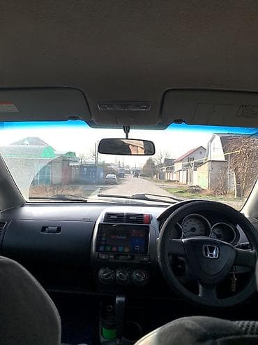 мотор фит: Honda Fit: 2002 г., 1.3 л, Вариатор, Бензин, Хэтчбэк — 5