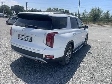 Hyundai Palisade: 2021 г., 2.2 л, Автомат, Дизель, Кроссовер — 4