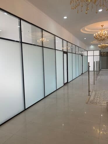 Алюминиевые перегородки Перегородки из алюминия Алюминиевые окна