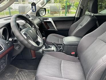 tlc 70: Toyota Land Cruiser Prado: 2014 г., 3 л, Автомат, Дизель, Внедорожник — 6