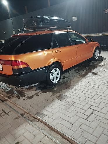 Honda Accord: 1998 г., 2.3 л, Автомат, Газ, Универсал
